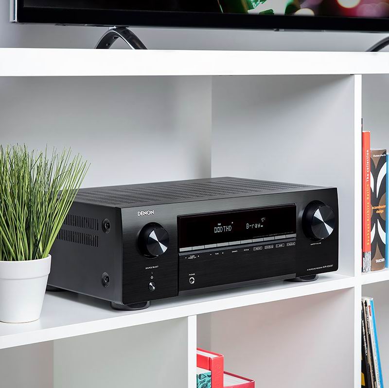 آمپلی فایر سینمای دنون DENON AVR-X250BT