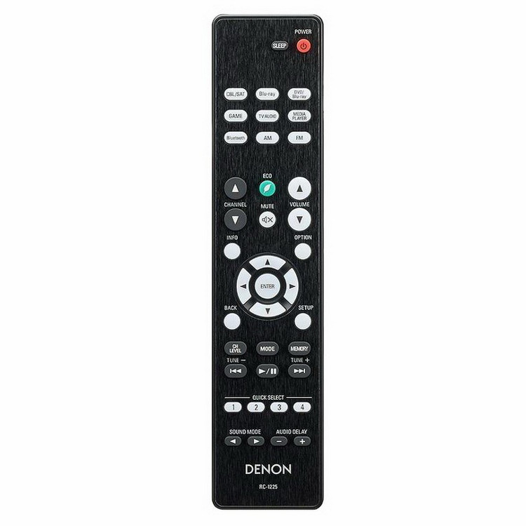 آمپلی فایر سینمای دنون DENON AVR-X250BT